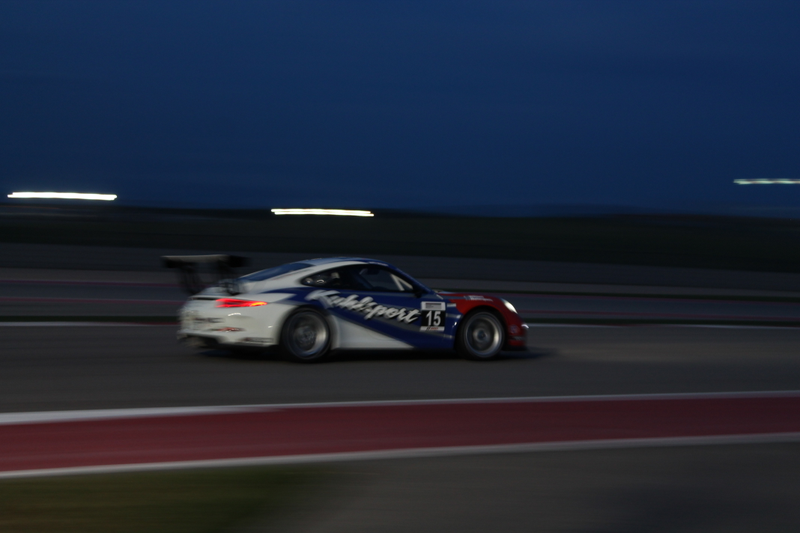 Illustration for article titled All Of The Porsches From Lone Star Le Mans